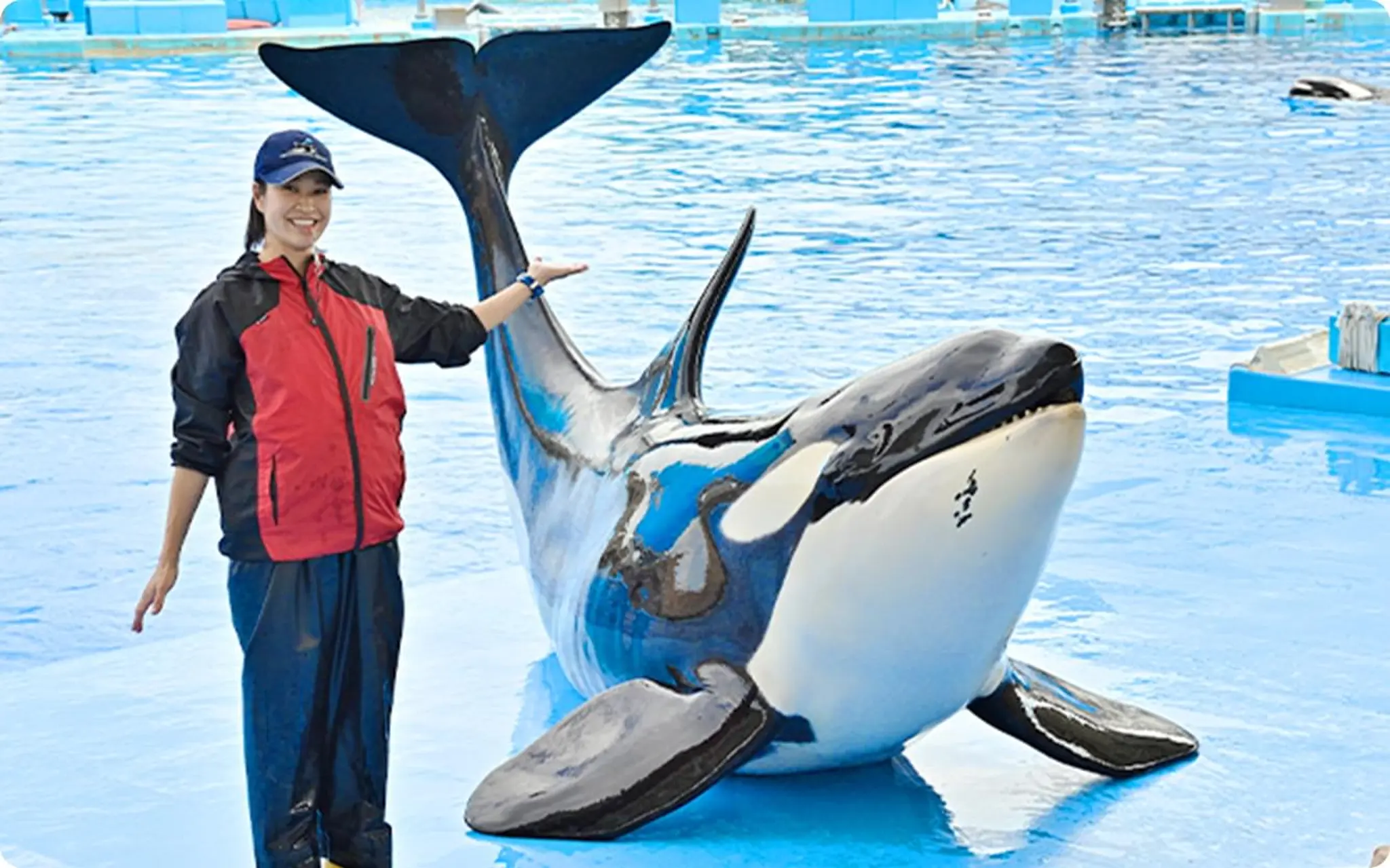 日本名古屋港水族馆